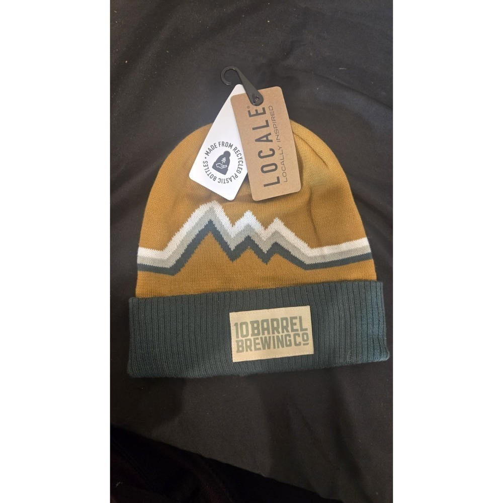 10 Barrel Brewing Co. Beanie NWT